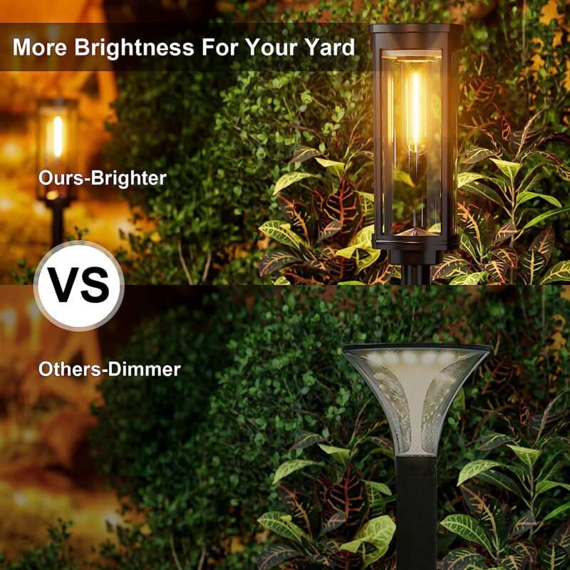 Solar Lights for Lawn