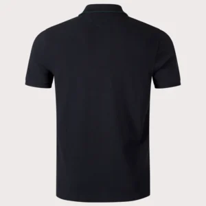 Classic Fit Mesh Polo Shirt