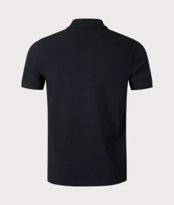 Classic Fit Mesh Polo Shirt