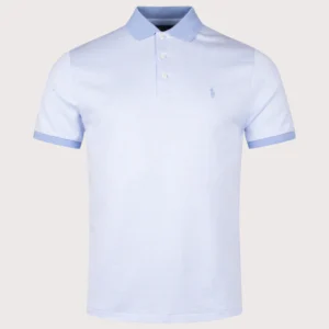 Polo Ralph Lauren Dress Shirt Blue / White