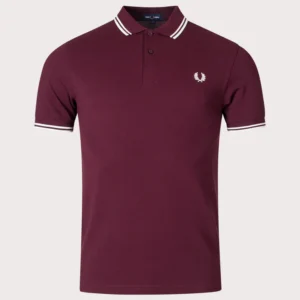 Twin Tipped Polo Shirt