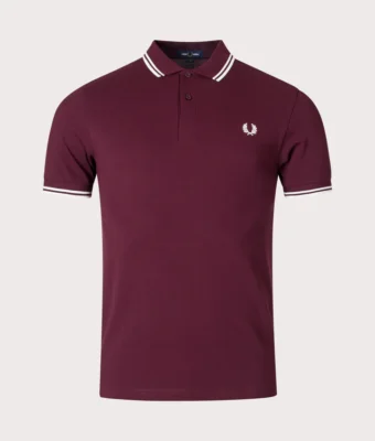 Twin Tipped Polo Shirt