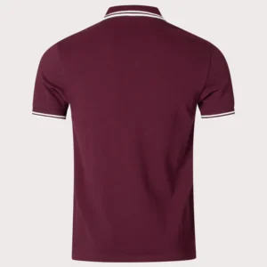 Twin Tipped Polo Shirt