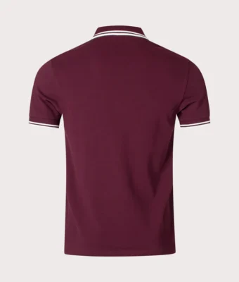 Twin Tipped Polo Shirt