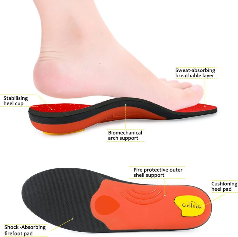 Foot Heel Pads
