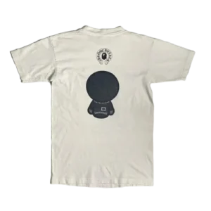 Bape x Chrome Hearts Baby Milo Tee