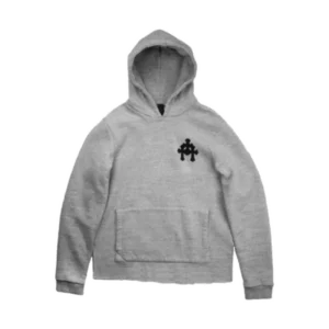 AW19 Patchwork Hoodie