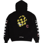 Black Matty Boy Hoodie Premium Streetwear
