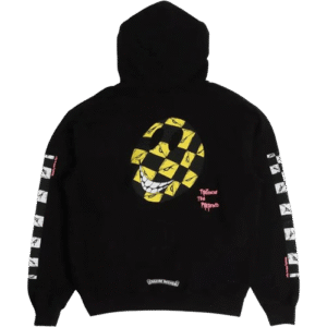 Black Matty Boy Hoodie Premium Streetwear