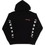 Black Matty Boy Hoodie Premium Streetwear
