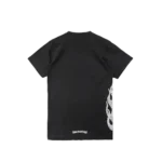 CH Cross Flame Short Sleeve T Shirt