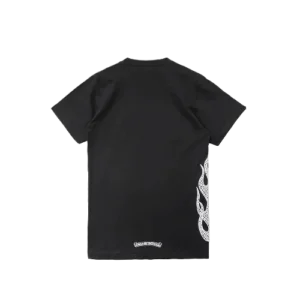 CH Cross Flame Short Sleeve T Shirt
