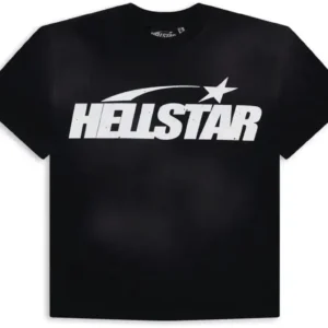 Hellstar Classic Black Shirt