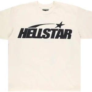 White Hellstar Shirt