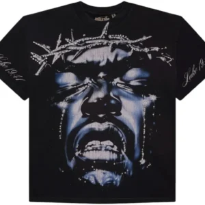 Hellstar Jesus Wept T-Shirt