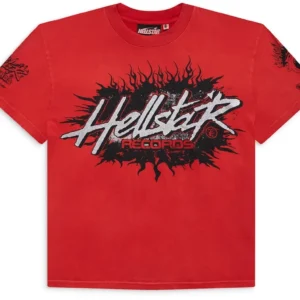 Red Hellstar Shirt