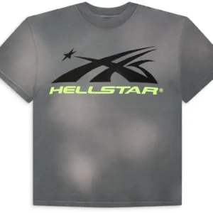 Grey Hellstar Shirts