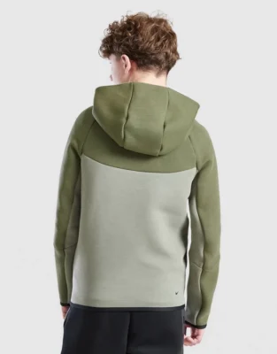 Nike Tech Fleece Full Zip Hoodie Junior