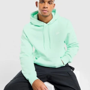 Nike Blue Foundation Hoodie