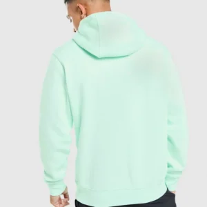 Nike Blue Foundation Hoodie