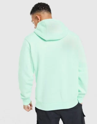 Nike Blue Foundation Hoodie